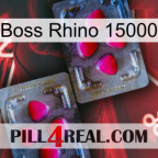 Boss Rhino 15000 15